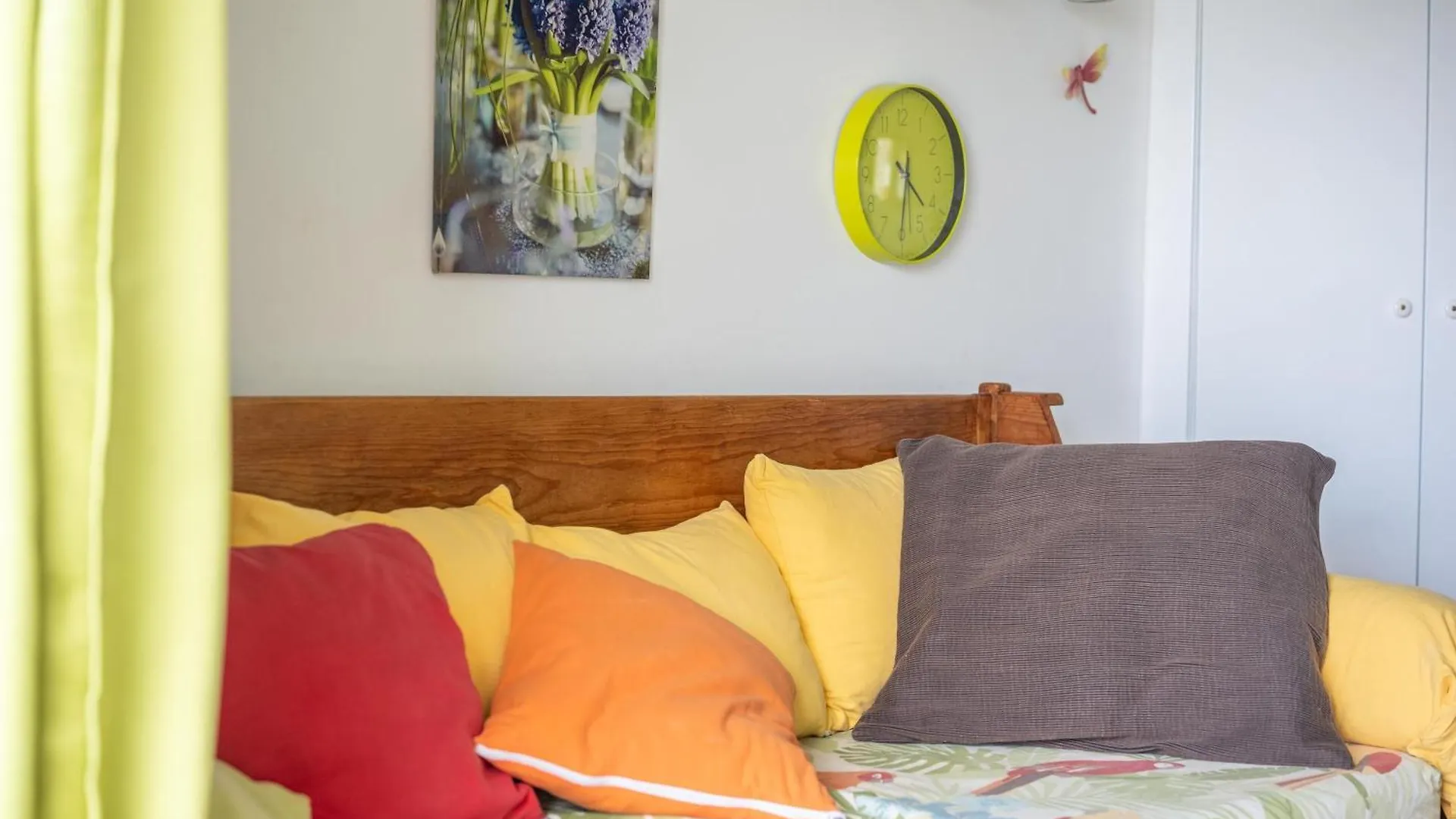 Studio Colibri - A 200 Metres De La Plage Saint-Francois