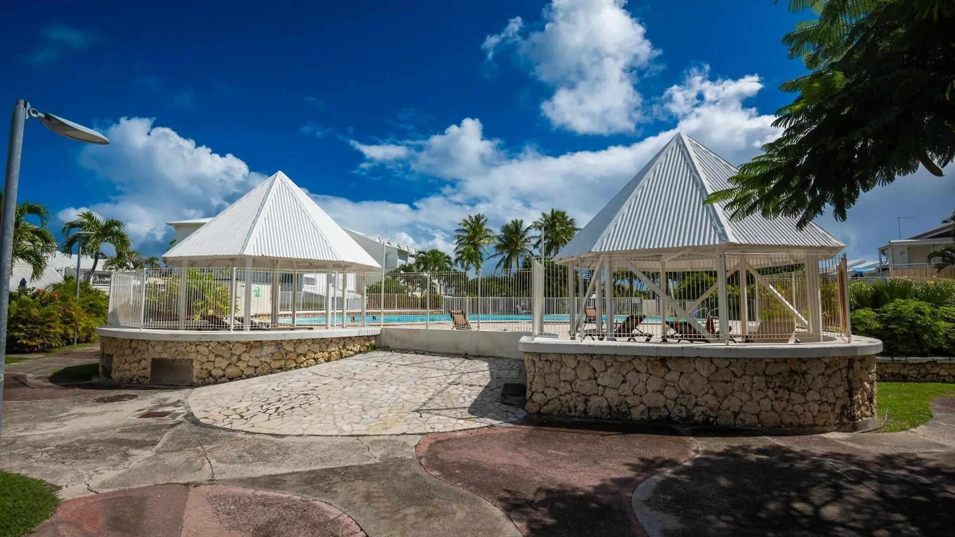 Studio Colibri - A 200 Metres De La Plage Saint-Francois  Lägenhet Saint-Francois (Grande-Terre)