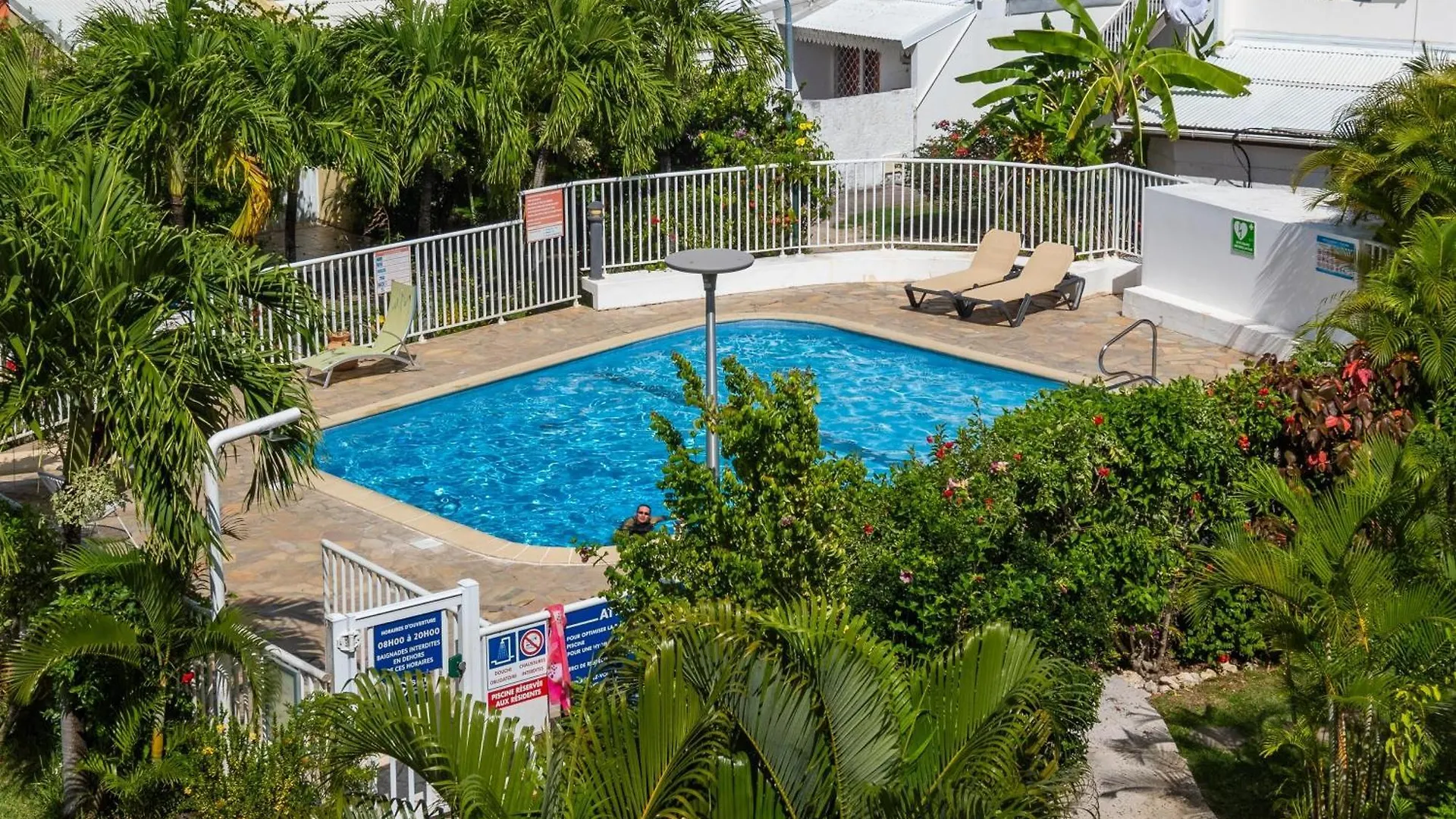 Lägenhet Studio Colibri - A 200 Metres De La Plage Saint-Francois  Guadeloupe