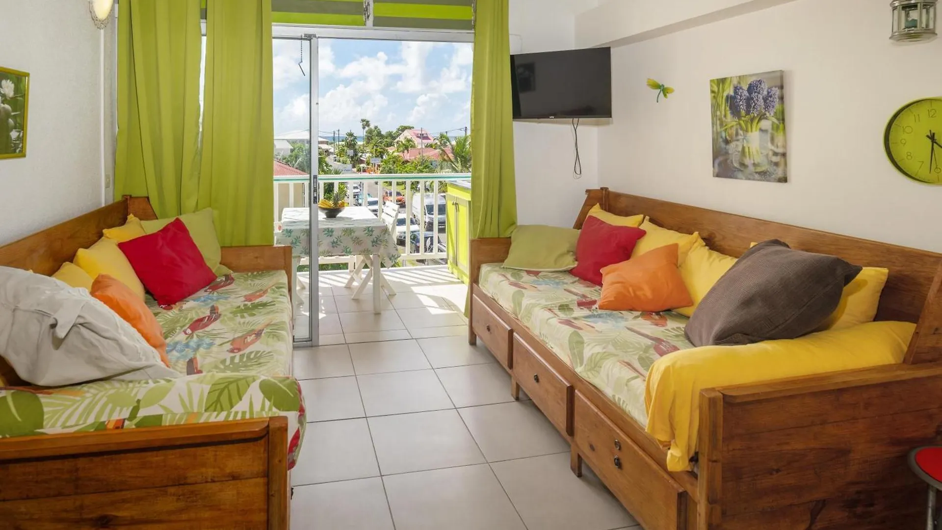 Studio Colibri - A 200 Metres De La Plage location